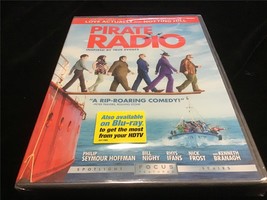 DVD Pirate Radio 2009 SEALED Phillip Seymour Hoffman, Bill Nighy, Nick F... - $10.00