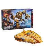 Transformers Generations War For Cybertron: Kingdom Titan WFC-K30 - Auto... - £103.51 GBP