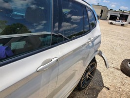 2011 2017 BMW X3 OEM Driver Left Rear Door Glass - £74.36 GBP
