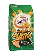 6 bags Goldfish Flavour Blasted Explosive Pizza Crackers180g each Free Shipping - £27.40 GBP