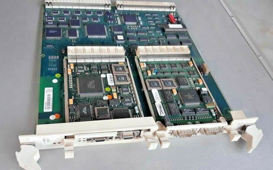 ABB C1522A ,CI532 Submodule Carrier With 2 MODULES (CPU) 3BSE003826R1 3B... - $999.00