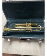 Skylark Trumpet With Hard Case Brass Parts Or Repair JD MH - $545.44 MXN