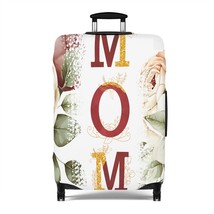 Luggage Cover, Floral, Mom, awd-528 - £37.12 GBP+