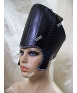 Disney Adult Time Hat Stitched Alice Oversized Egyptian Nefertiti Gothic... - $110.93 CAD
