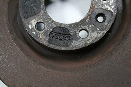 2004-2008 MAZDA RX-8 RX8 FRONT ROTOR SET LEFT AND RIGHT SIDES J6977 image 6