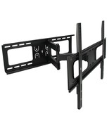 MegaMounts Full Motion Wall Mount for 32-70 Inch Displays - $113.05 CAD