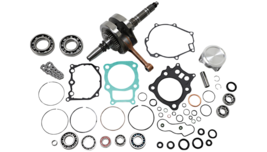 Wrench Rabbit Complete Engine Rebuild Kit For 00-06 Honda TRX 350TM Rancher 350 - £461.71 GBP