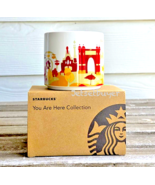 Starbucks BARCELONA SPAIN You Are Here Mug 14oz NWT SKU - $105.57 CAD