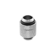 G1/4 Male Rotary Fitting Silver 360 Degree Rotation G1/4 Inch Male To Male Conne - £16.50 GBP