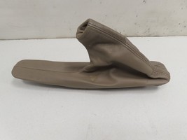 00 BMW Z3 E36 2.5L #1304 Parking E-Brake Handle Boot, Beige - $49.49