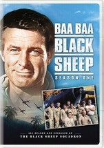 Baa Baa Black Sheep - Black Sheep Squadron: Season One [New DVD] Boxed Set - £28.78 GBP