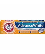 New ARM &amp; HAMMER Advance White Baking Soda-Peroxide Toothpaste Extreme W... - $12.71 CAD