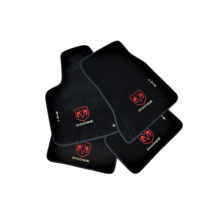 Dodge Charger Srt 2005 - 2010 / Magnum Srt 2005 - 2008 Custom Made Floor Mats - £111.46 GBP