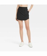 All In Motion Women's Woven Hi Rise Skort MEDIUM Black New W Tags - €19,79 EUR All In Motion Women's Woven Hi Rise Skort MEDIUM Black New W Tags - €19,79 EUR