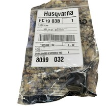 Genuine Husqvarna 5372152-07 Tank Cap Fits 334T 338XPT 345 353 365 372XP... - $3.63
