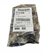 Genuine Husqvarna 5372152-07 Tank Cap Fits 334T 338XPT 345 353 365 372XP... - $4.97 CAD