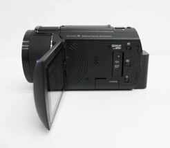 Sony Handycam FDR-AX43 UHD Camcorder - Black image 3
