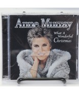 Anne Murray 2x CD What A Wonderful Christmas  28 Tracks Straightway SEALED - £14.73 GBP