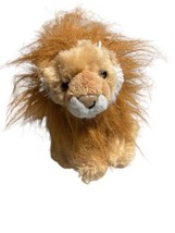 Wild Republic Lion Plush Stuffed Animal Toy 6&quot; - £7.73 GBP