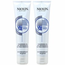 NIOXIN 3D Styling thickening Gel 5.1 oz (Pack Of 2) - £26.36 GBP