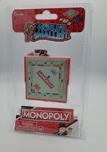 Worlds Smallest Monopoly Board Game #5038- Brand New in Packaging FREE S... - $10.39