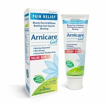 Boiron Arnicare Gel 4.1 Ounce, Homeopathic Medicine for Pain Relief.. - $25.73