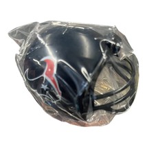 Houston Texans NFL Vintage Franklin Mini Gumball Football Helmet And Mask - £4.28 GBP