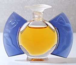 TIMELESS LALIQUE ✿ Mini &quot;Extrait Pure Perfume&quot; Miniature (4,5ml. = 0.15oz.) NEW - £39.16 GBP