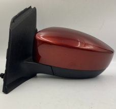 2013-2016 Ford Escape Driver Side View Power Door Mirror Red OEM C04B14025 - $60.47