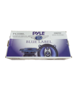 Pyle PL53BL Blue Label 5.25&quot; 3-Way Car Audio Triaxial Speaker System 200... - $29.99