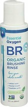 Essential Oxygen Peppermint BR Brushing Rinse Travel 3 OZ - £8.26 GBP