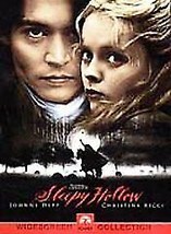 Sleepy Hollow [1999] [Region 1] [U DVD Pre-Owned Region 2 - $17.80