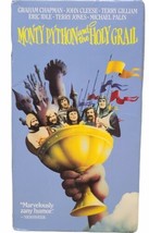 Monty Python and the Holy Grail (VHS, 1992) - $8.48