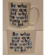 Quotable Mug - "Never Never Never Give Up" - Winston Churchill Fun Mug C... - $11.95