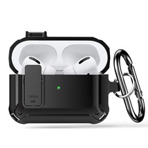 Protective Case Cover For Apple AirPods Pro 3rd / 2nd /1st Generation Shockproof - £9.38 GBP