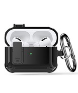 Protective Case Cover For Apple AirPods Pro 3rd / 2nd /1st Generation Sh... - £9.42 GBP