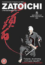 Zatoichi DVD (2004) Takeshi &#39;Beat&#39; Kitano Cert 18 Pre-Owned Region 2 - £13.98 GBP