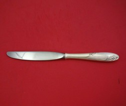 Rosecrest by Alvin Sterling Silver Dinner Knife 9 5/8" Flatware Vintage - $68.31