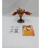 Skylanders Giants Bouncer Figure With Card - $12.19 CAD