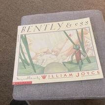 Bently &amp; Egg William Joyce 1st Edition Signed W/DRAWING New - £6.51 GBP