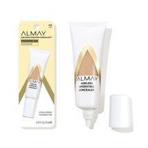 Almay Anti-Aging Concealer, Face Makeup with Hyaluronic Acid, Niacinamide, - £9.54 GBP