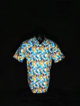 Robert Graham NYDALE Short Sleeve Sport Shirt Size XL NWTS image 7