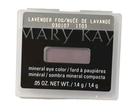 Mary Kay Mineral Eye Color Lavender Fog NEW 030107 Discontinued - £10.09 GBP