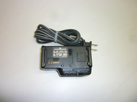 power supply = Sony CCD TR21 Handy cam corder Video8 battery charger ac cord - $53.41