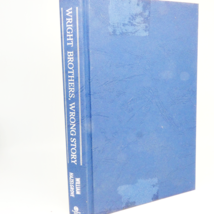 Wright Brothers  Wrong Story  How Wilbur Wright Solved... 2018 HC Great ... - $5.93