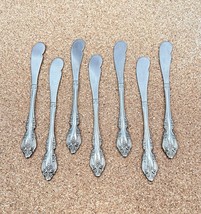 Oneida Brahms Butter Spreaders Community Stainless Flatware (Set of 7) - $445.42 MXN