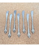 Oneida Brahms Butter Spreaders Community Stainless Flatware (Set of 7) - €20,41 EUR