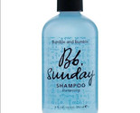 Bumble and Bumble Sunday Shampoo 8.5 oz /250ml Brand New Fresh - $26.93