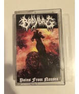 Bodybag &#39;Pains From Nausea&#39; Cassette - $135.38 CAD