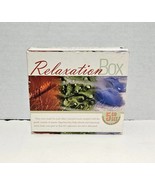 Relaxation Box 5 CD Set Classical Sounds of Nature Rain Birds Ocean Sounds - $230.00 MXN